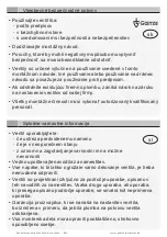 Preview for 53 page of Goetze 651 HNs Assembly And Maintenance Instructions