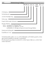 Preview for 5 page of Goetze 810/410 Assembly And Maintenance Instructions