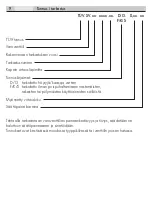 Предварительный просмотр 47 страницы Goetze 810/410 Assembly And Maintenance Instructions