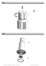 Предварительный просмотр 2 страницы Goetze Hygienic 400 Assembly Instructions Manual