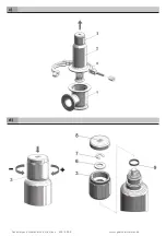 Preview for 3 page of Goetze Hygienic 400 Assembly Instructions Manual