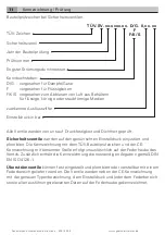 Preview for 10 page of Goetze Hygienic 400 Assembly Instructions Manual