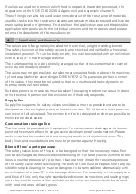 Preview for 14 page of Goetze Hygienic 400 Assembly Instructions Manual