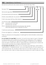 Preview for 33 page of Goetze Hygienic 400 Assembly Instructions Manual