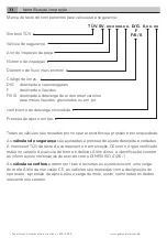 Preview for 46 page of Goetze Hygienic 400 Assembly Instructions Manual