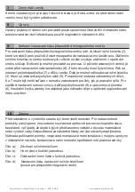 Preview for 52 page of Goetze Hygienic 400 Assembly Instructions Manual