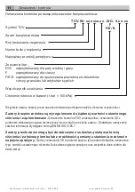 Preview for 60 page of Goetze Hygienic 400 Assembly Instructions Manual