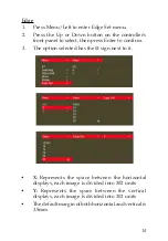 Предварительный просмотр 15 страницы gofanco 4K30 User Manual