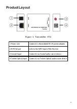 Предварительный просмотр 5 страницы gofanco AudioCATExt User Manual