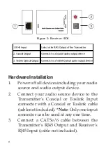 Предварительный просмотр 6 страницы gofanco AudioCATExt User Manual