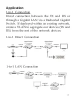 Preview for 9 page of gofanco HD14Ext1xN User Manual