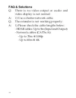 Preview for 10 page of gofanco HDbaseT-HDR User Manual