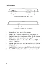 Preview for 4 page of gofanco HDbitT4P User Manual