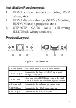 Preview for 5 page of gofanco HDEXT120ESD User Manual