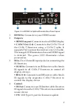 Preview for 5 page of gofanco HDExt4P-HD14 User Manual