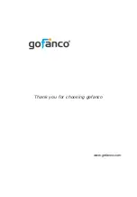 Preview for 12 page of gofanco HDMIExt8P User Manual