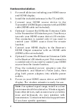 Preview for 6 page of gofanco HDwireless150 User Manual