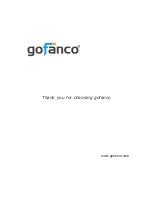 Preview for 12 page of gofanco HDwireless200 User Manual