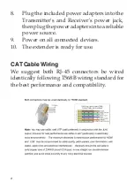 Preview for 8 page of gofanco KVMHD20Ext User Manual