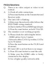 Preview for 9 page of gofanco KVMHDExt User Manual