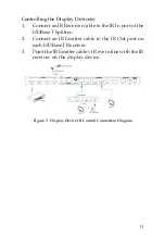 Предварительный просмотр 11 страницы gofanco Matrix44-HDBT User Manual