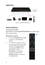 Предварительный просмотр 6 страницы gofanco Matrix44 User Manual