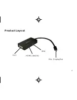 Preview for 3 page of gofanco Mini DisplayPort 1.2 Quick Start Manual