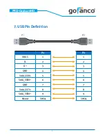 Предварительный просмотр 8 страницы gofanco PRO-CaptureHD User Manual