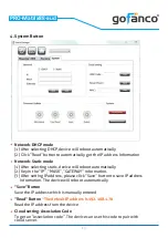 Предварительный просмотр 15 страницы gofanco PRO-Matrix88-aud User Manual