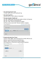 Предварительный просмотр 16 страницы gofanco PRO-Matrix88-aud User Manual
