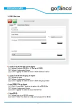 Предварительный просмотр 11 страницы gofanco PRO-Matrix88 User Manual