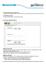 Предварительный просмотр 14 страницы gofanco PRO-Matrix88 User Manual