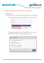 Предварительный просмотр 15 страницы gofanco PRO-Matrix88 User Manual