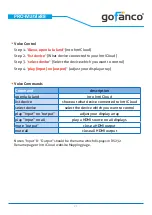 Предварительный просмотр 21 страницы gofanco PRO-Matrix88 User Manual
