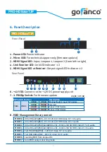 Предварительный просмотр 7 страницы gofanco prophecy PRO-HDBaseT2P User Manual