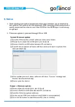 Предварительный просмотр 12 страницы gofanco prophecy PRO-HDBaseT2P User Manual