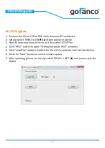 Предварительный просмотр 10 страницы gofanco Prophecy PRO-KVMaud4P User Manual