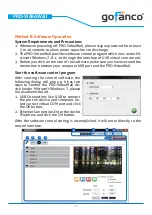 Preview for 10 page of gofanco prophecy PRO-VideoWall User Manual