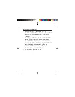 Preview for 6 page of gofanco Switcher3P User Manual