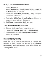 Preview for 11 page of gofanco USB3DocKDual User Manual