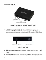 Предварительный просмотр 4 страницы gofanco USBCharge10P User Manual