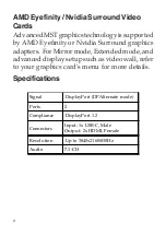 Preview for 6 page of gofanco USBCMST2HDMI User Manual