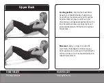 Preview for 4 page of GoFit FoamRoller Training Manual