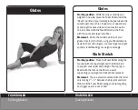 Preview for 7 page of GoFit FoamRoller Training Manual