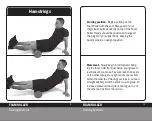 Preview for 8 page of GoFit FoamRoller Training Manual