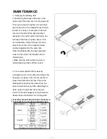 Preview for 9 page of GoFit gftmg01 Manual