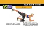 Preview for 9 page of GoFit GLUTE BLASTER Training Manual