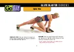 Preview for 10 page of GoFit GLUTE BLASTER Training Manual