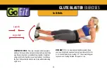 Preview for 12 page of GoFit GLUTE BLASTER Training Manual