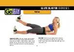 Preview for 13 page of GoFit GLUTE BLASTER Training Manual